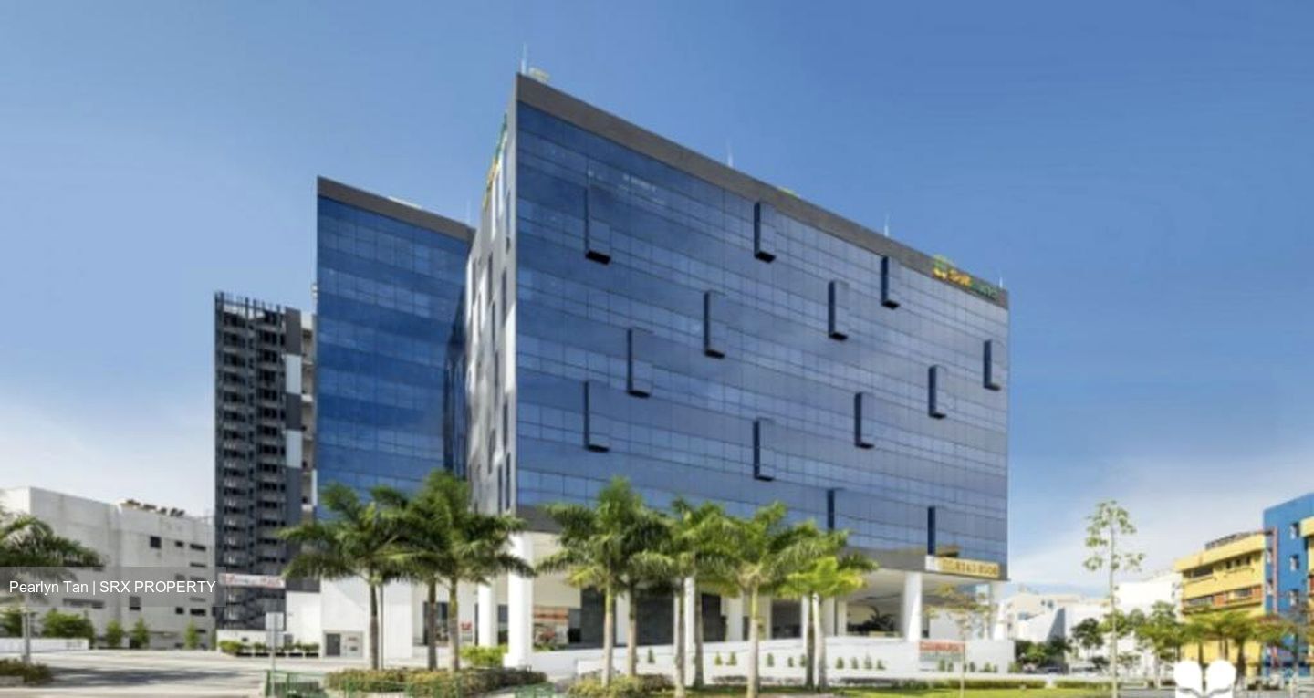 Kallang Way (D13), Factory #459817401